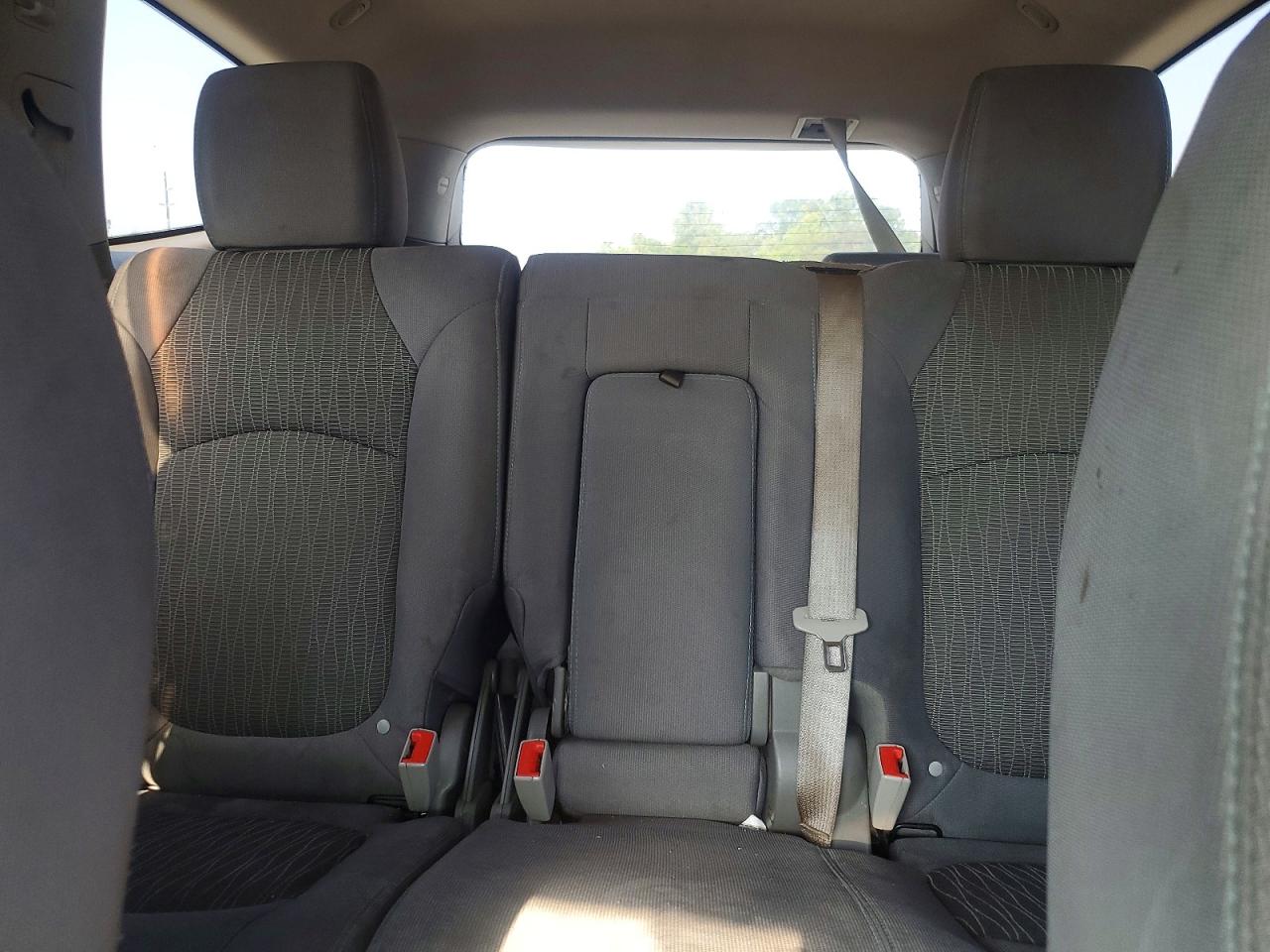 2013 CHEVROLET TRAVERSE