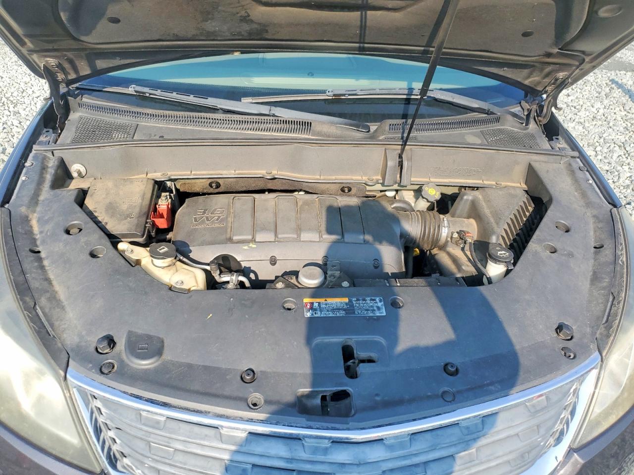 2013 CHEVROLET TRAVERSE