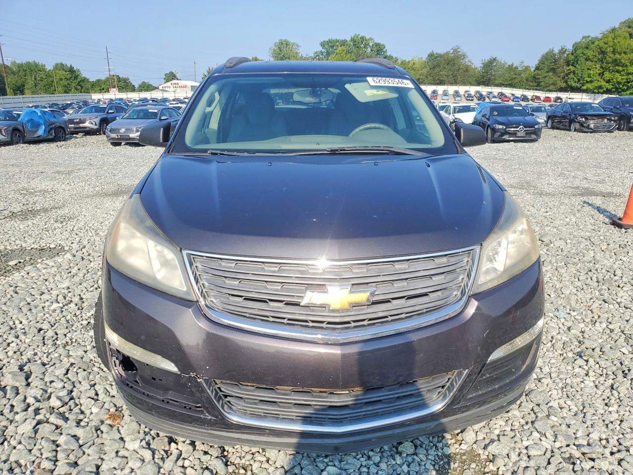 2013 CHEVROLET TRAVERSE