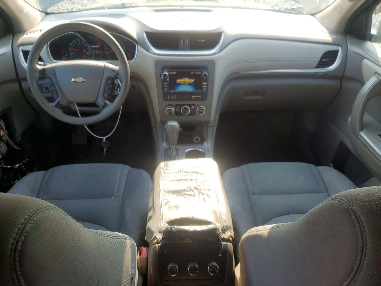 2013 CHEVROLET TRAVERSE