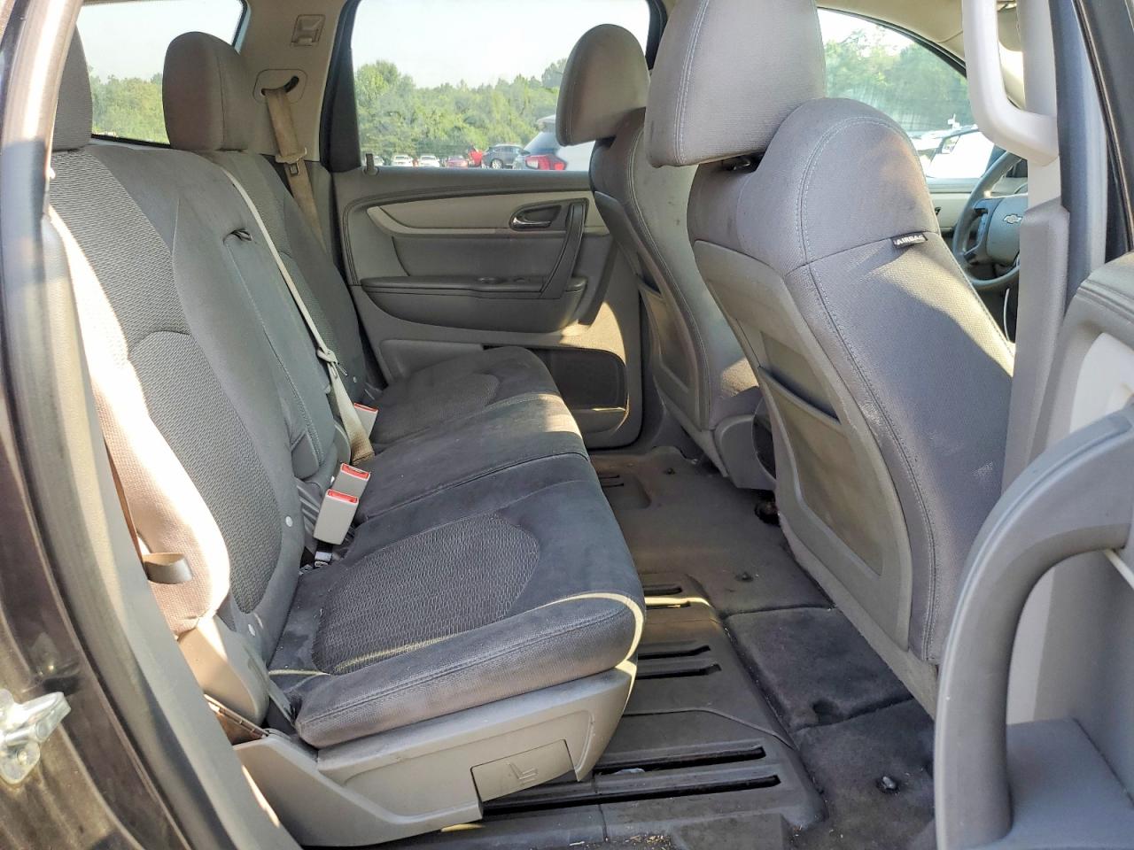 2013 CHEVROLET TRAVERSE
