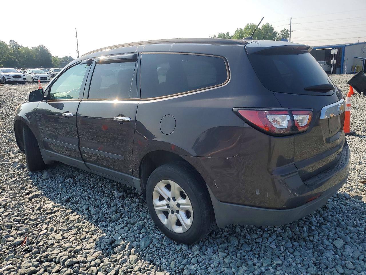 2013 CHEVROLET TRAVERSE