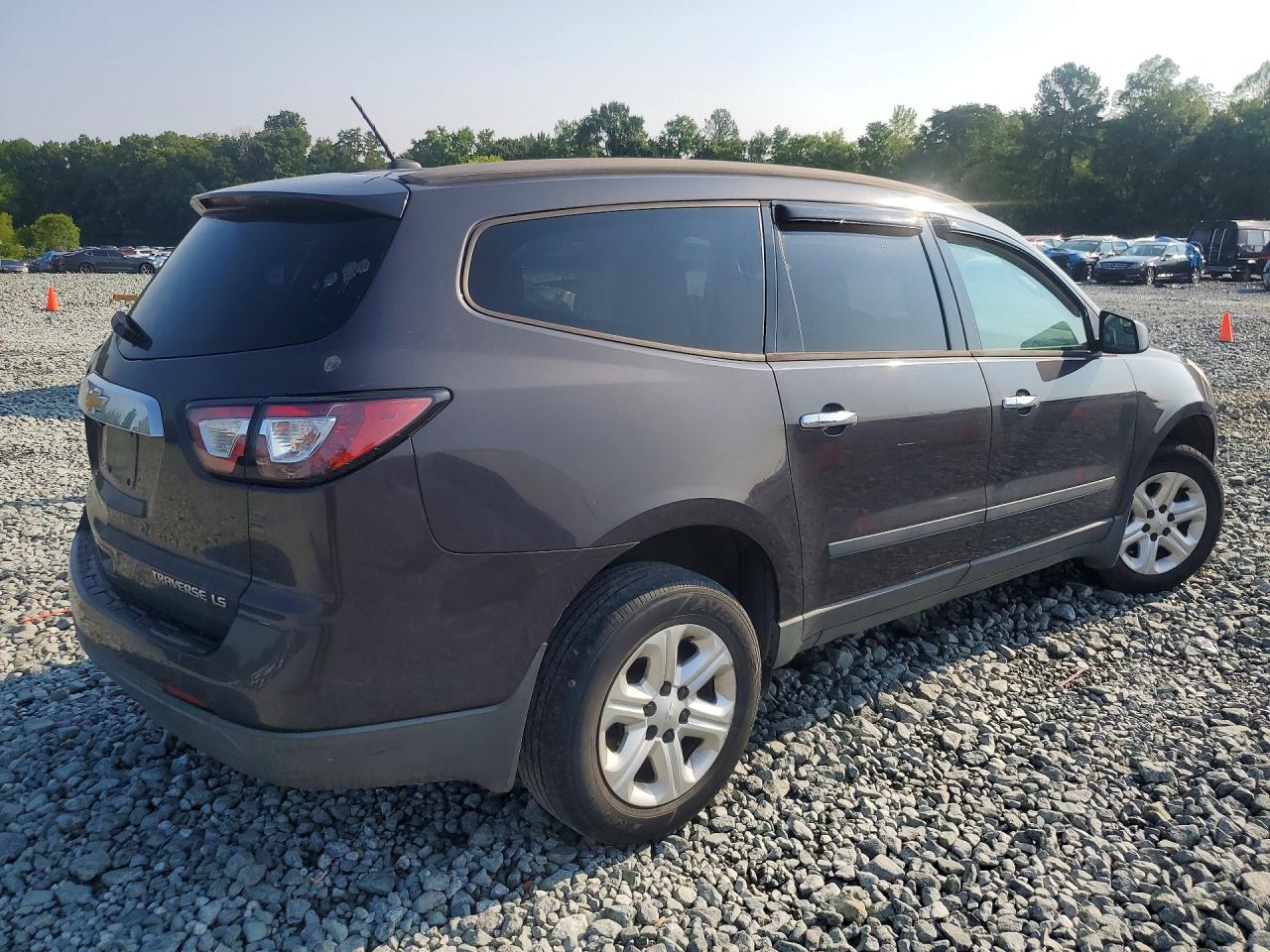 2013 CHEVROLET TRAVERSE