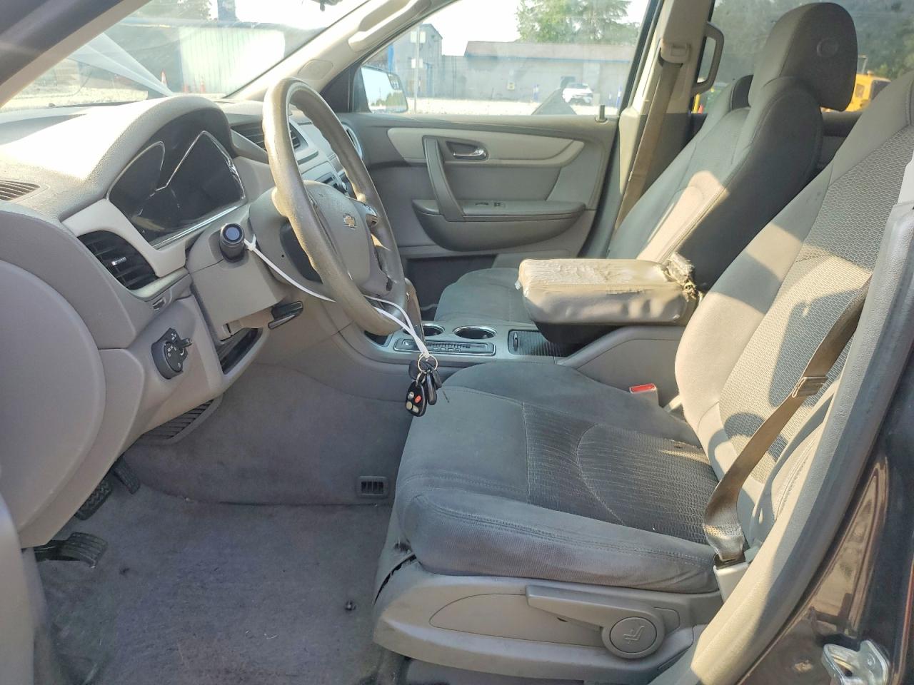 2013 CHEVROLET TRAVERSE