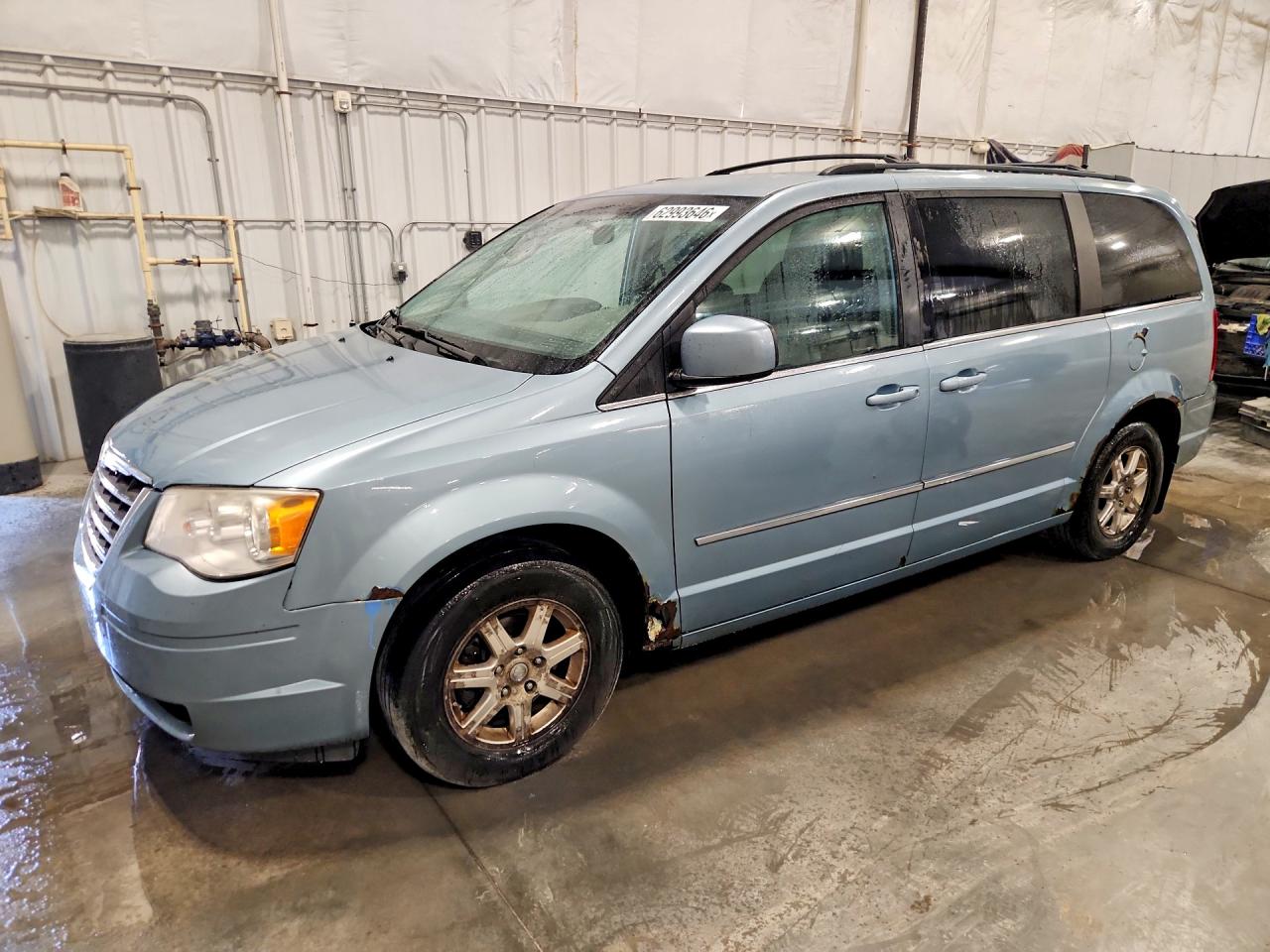 2009 CHRYSLER MINIVAN