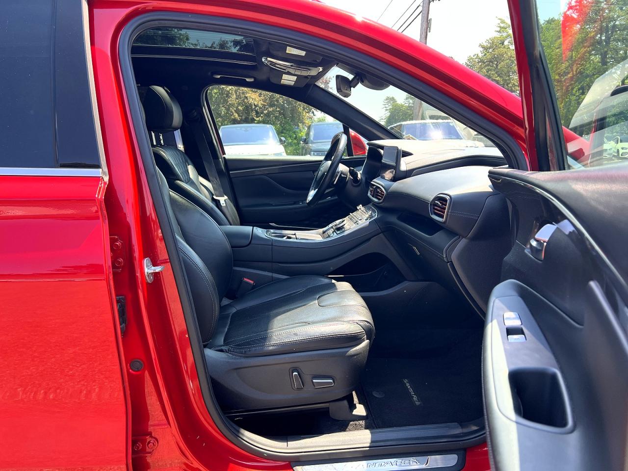 2022 HYUNDAI SANTA FE