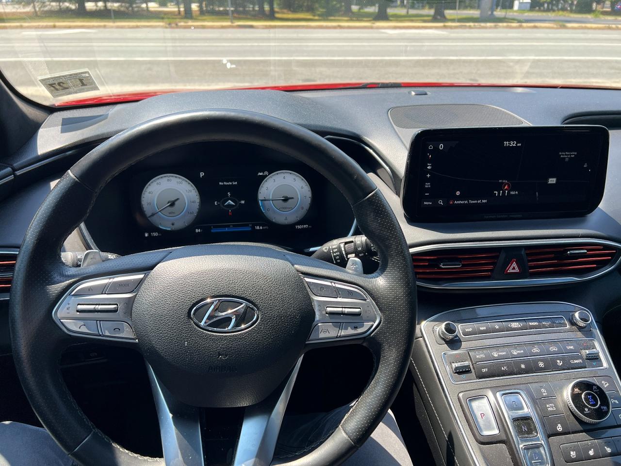 2022 HYUNDAI SANTA FE