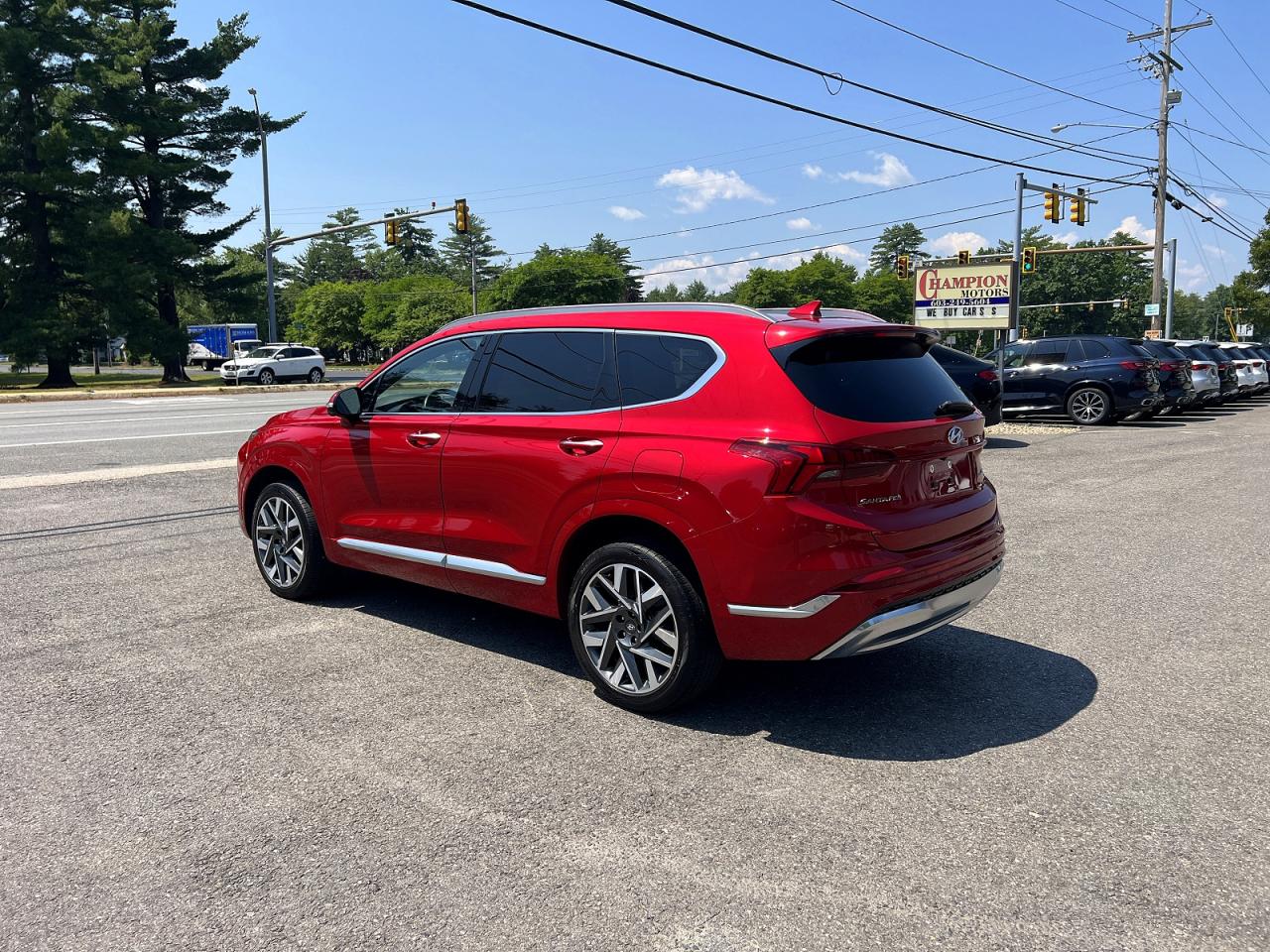 2022 HYUNDAI SANTA FE