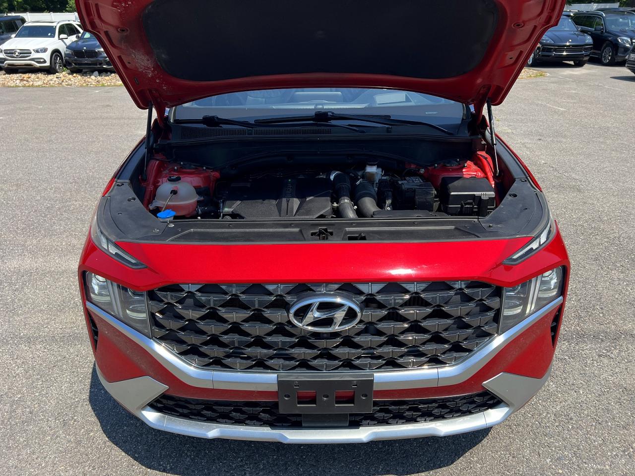 2022 HYUNDAI SANTA FE