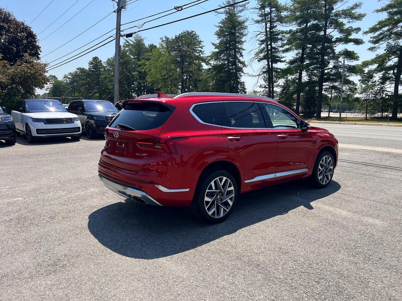 2022 HYUNDAI SANTA FE