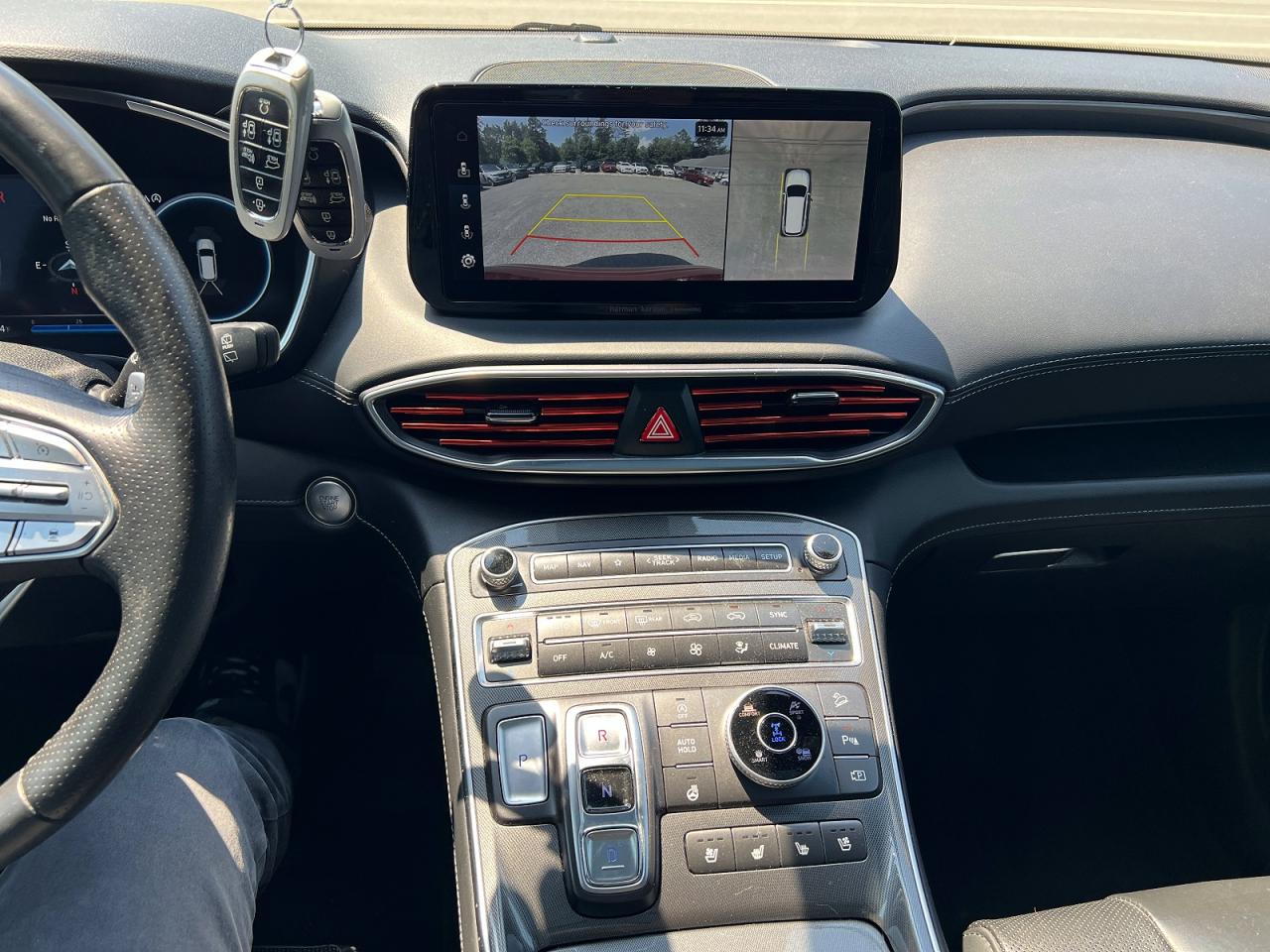 2022 HYUNDAI SANTA FE