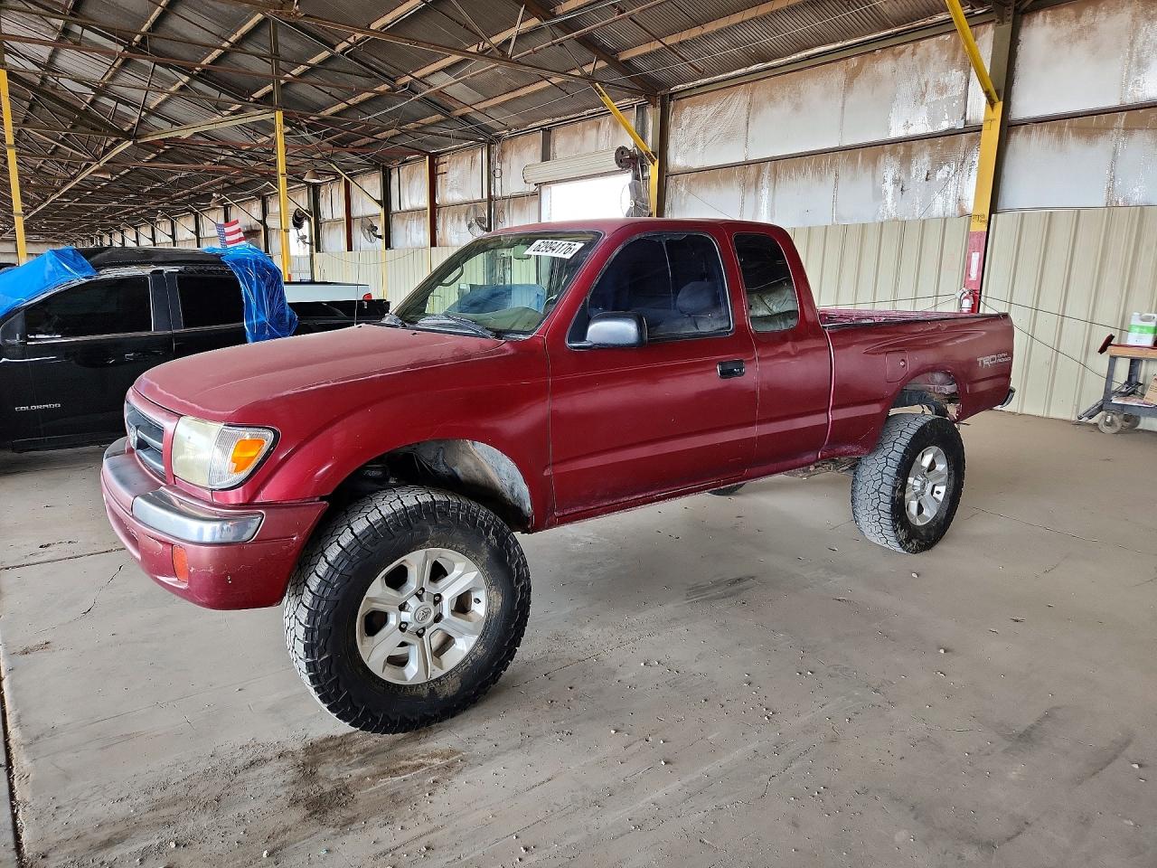 1998 TOYOTA TACOMA