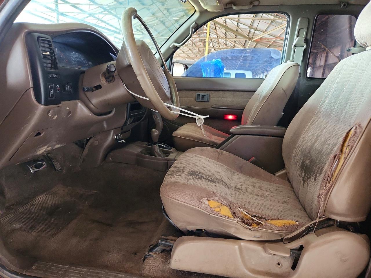 1998 TOYOTA TACOMA