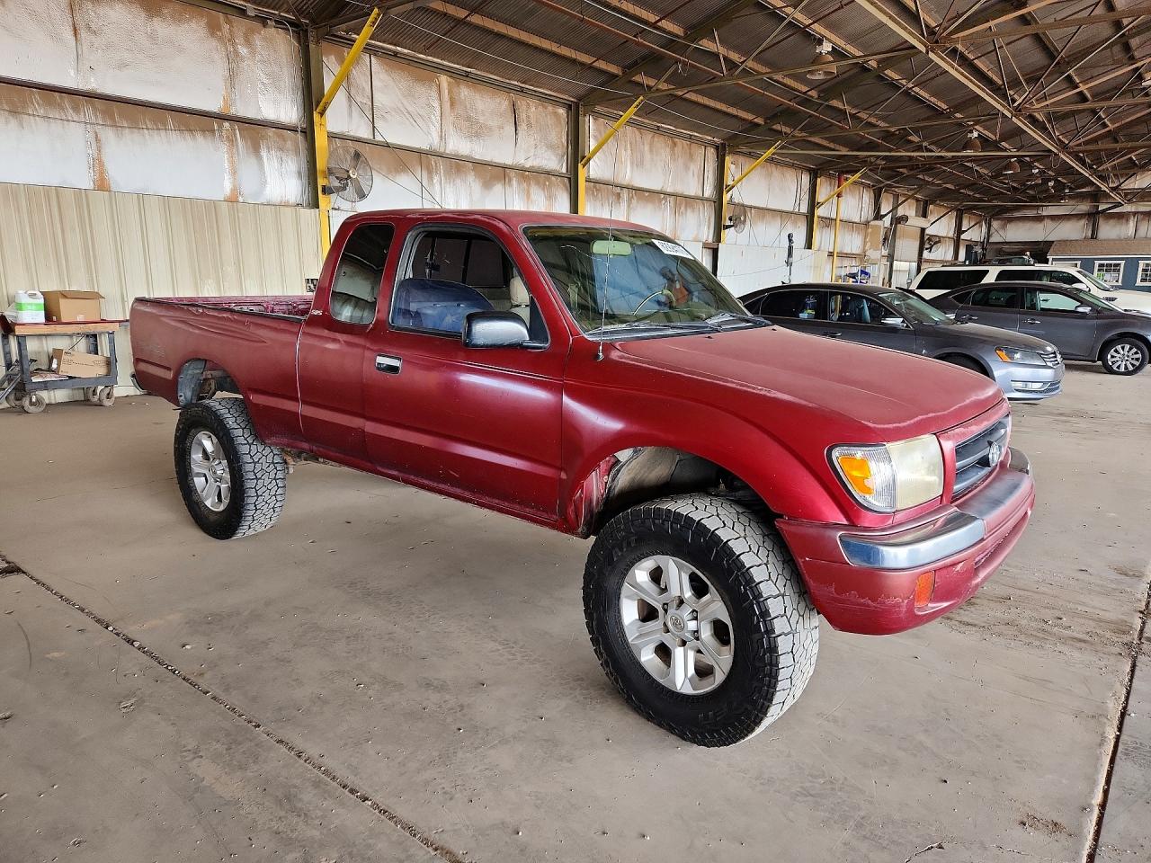 1998 TOYOTA TACOMA