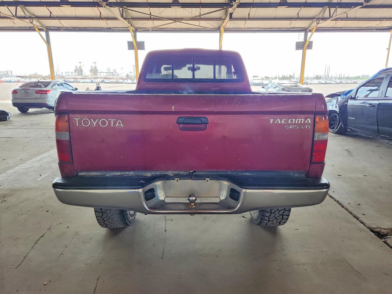 1998 TOYOTA TACOMA
