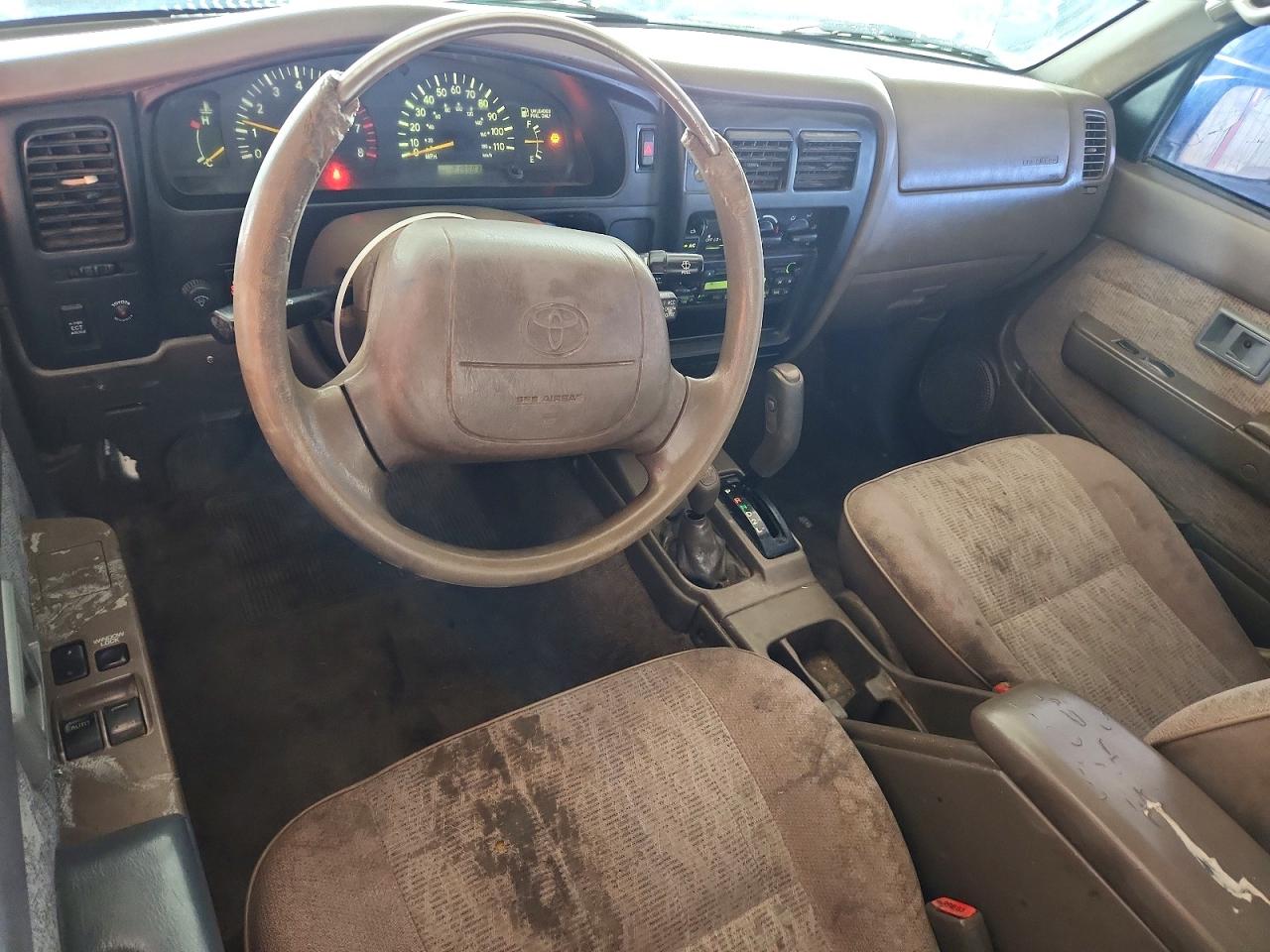 1998 TOYOTA TACOMA