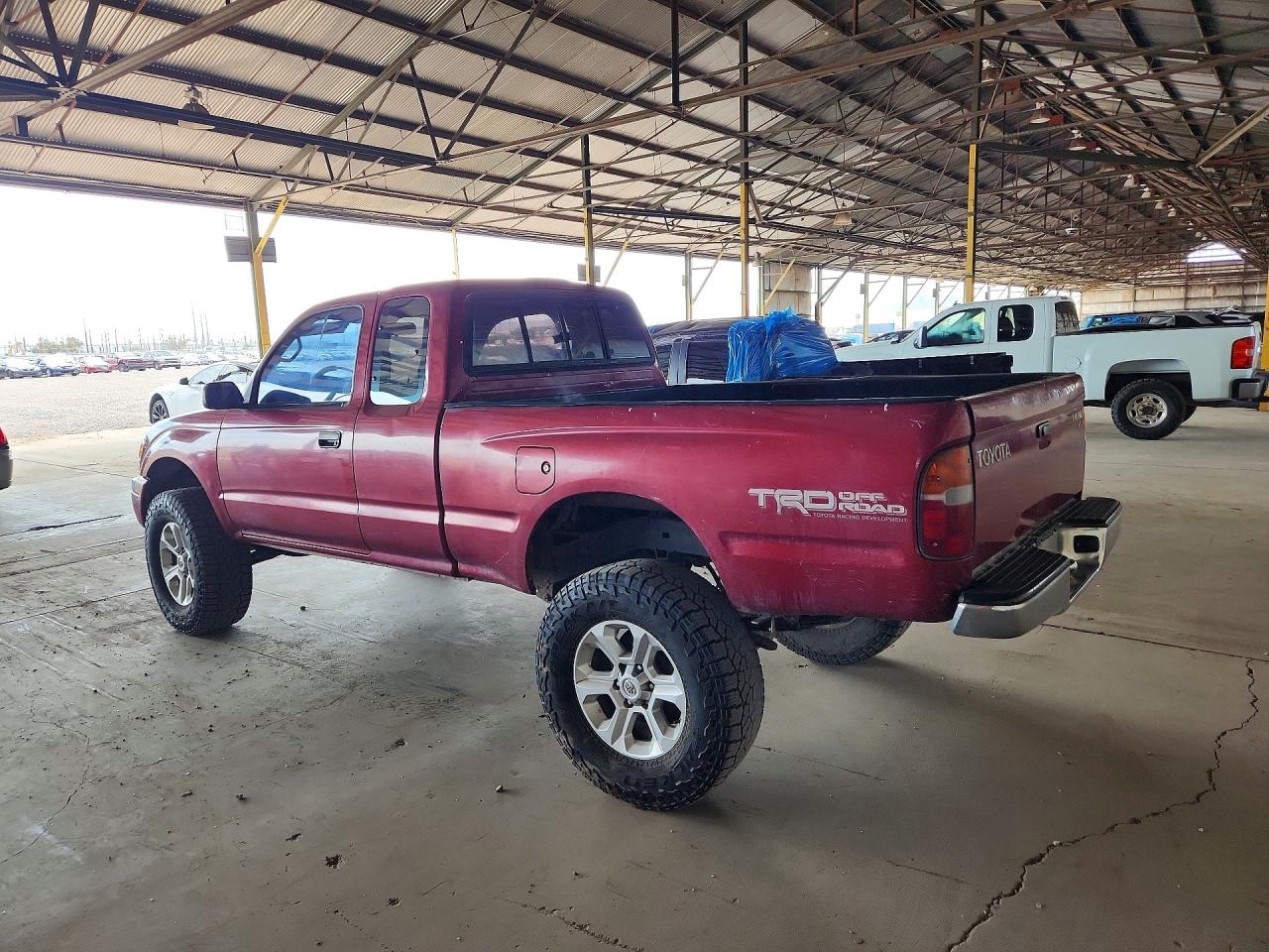 1998 TOYOTA TACOMA