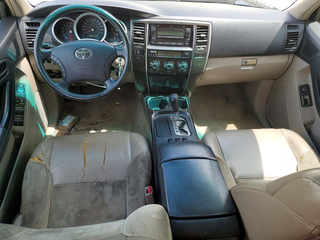 2006 TOYOTA 4RUNNER