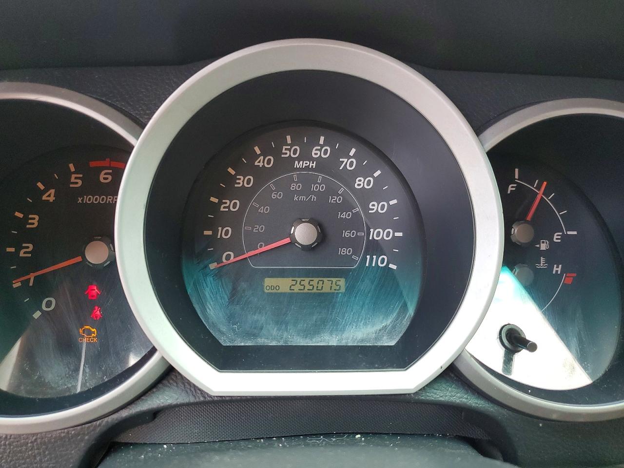 2006 TOYOTA 4RUNNER