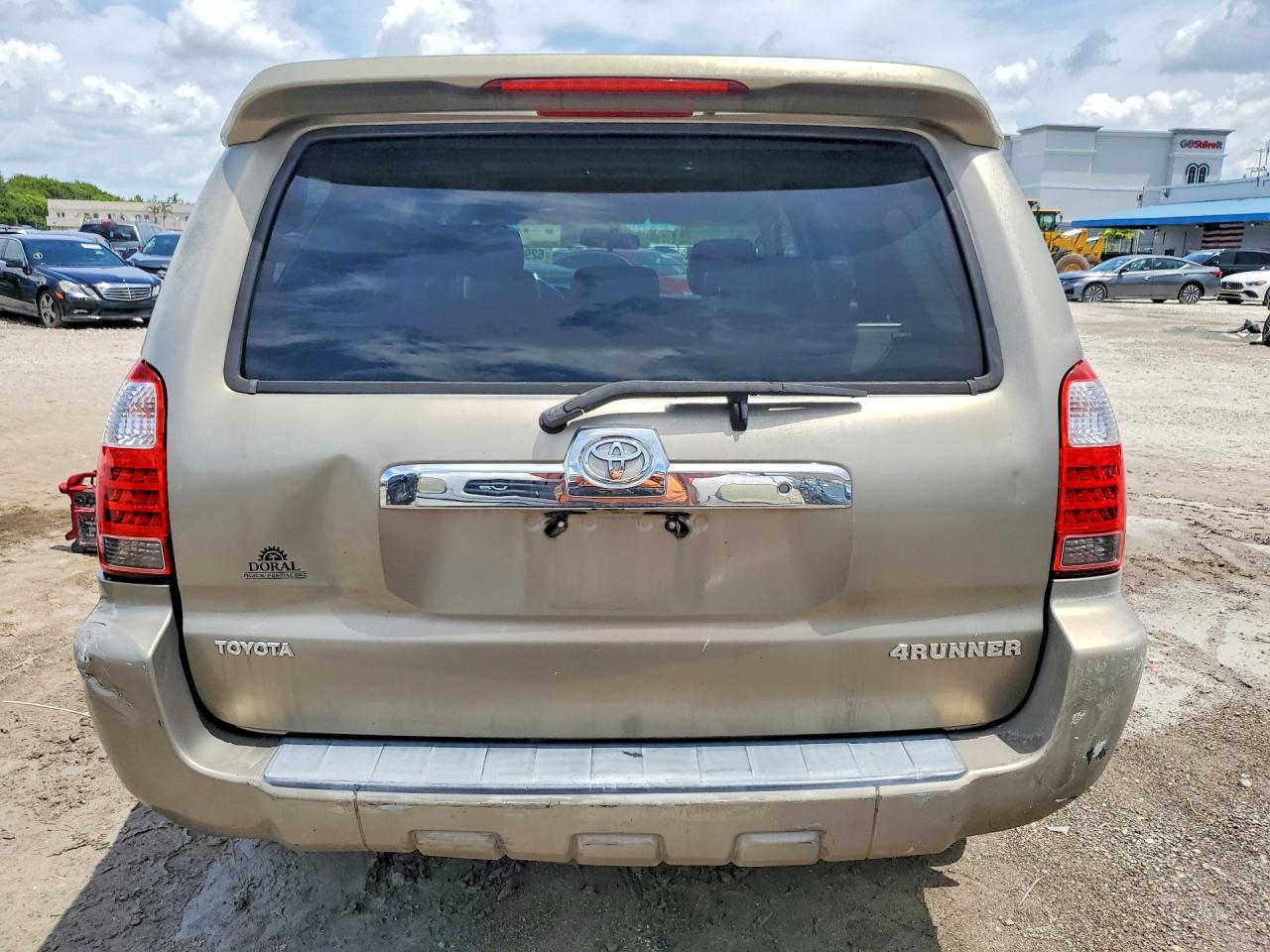 2006 TOYOTA 4RUNNER