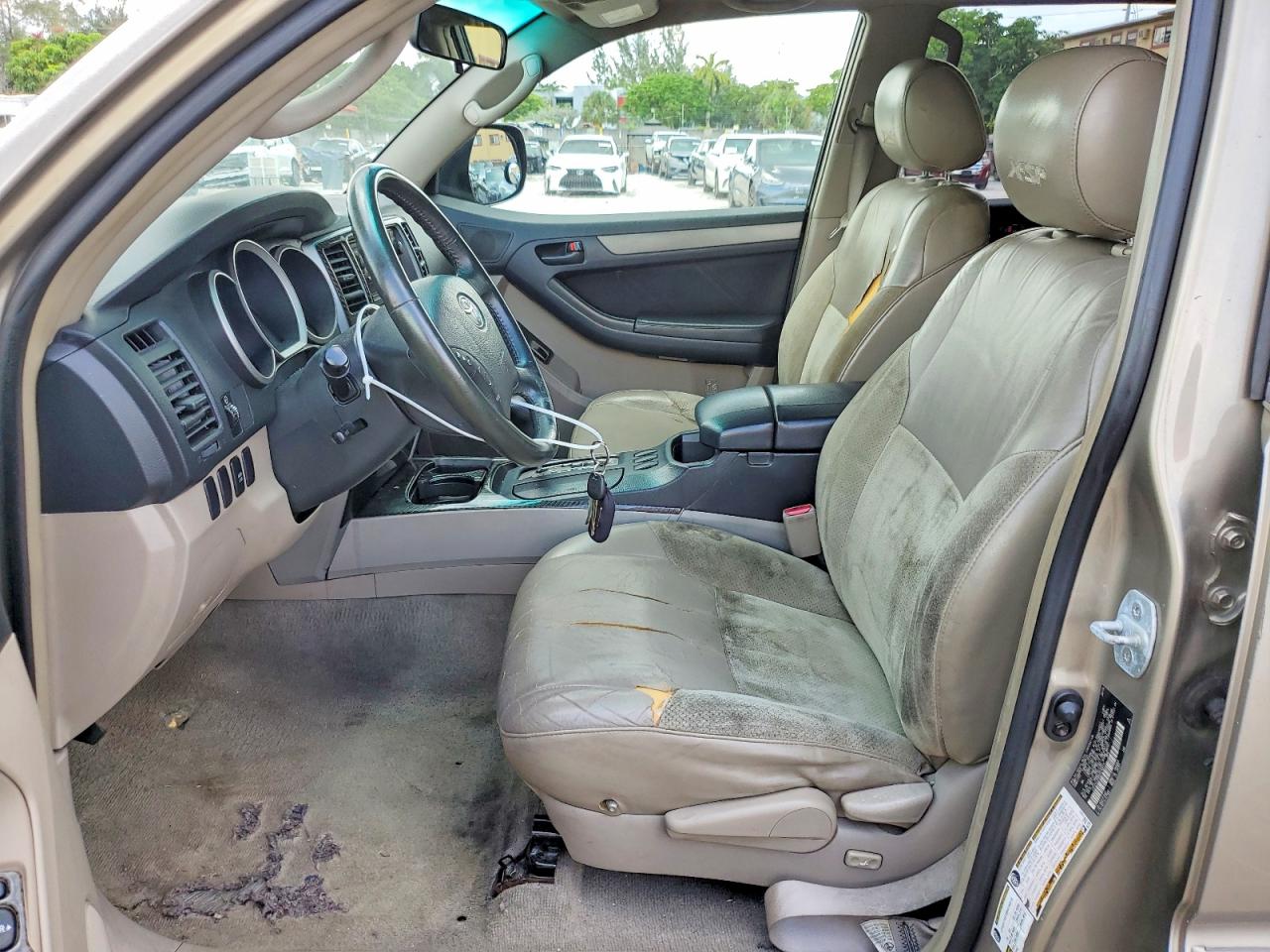 2006 TOYOTA 4RUNNER