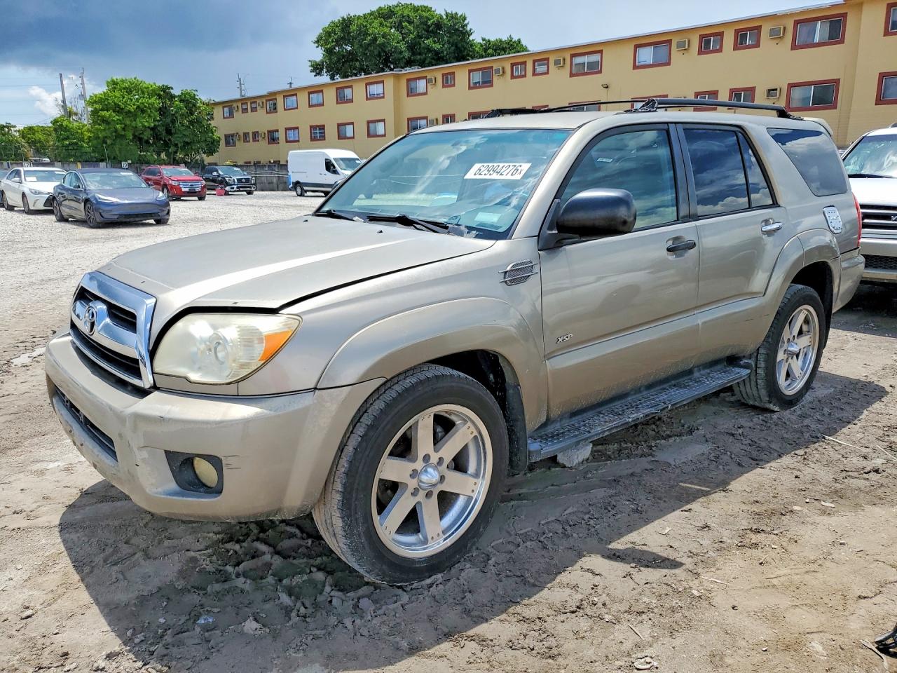 2006 TOYOTA 4RUNNER