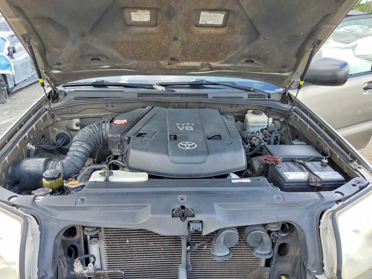 2006 TOYOTA 4RUNNER