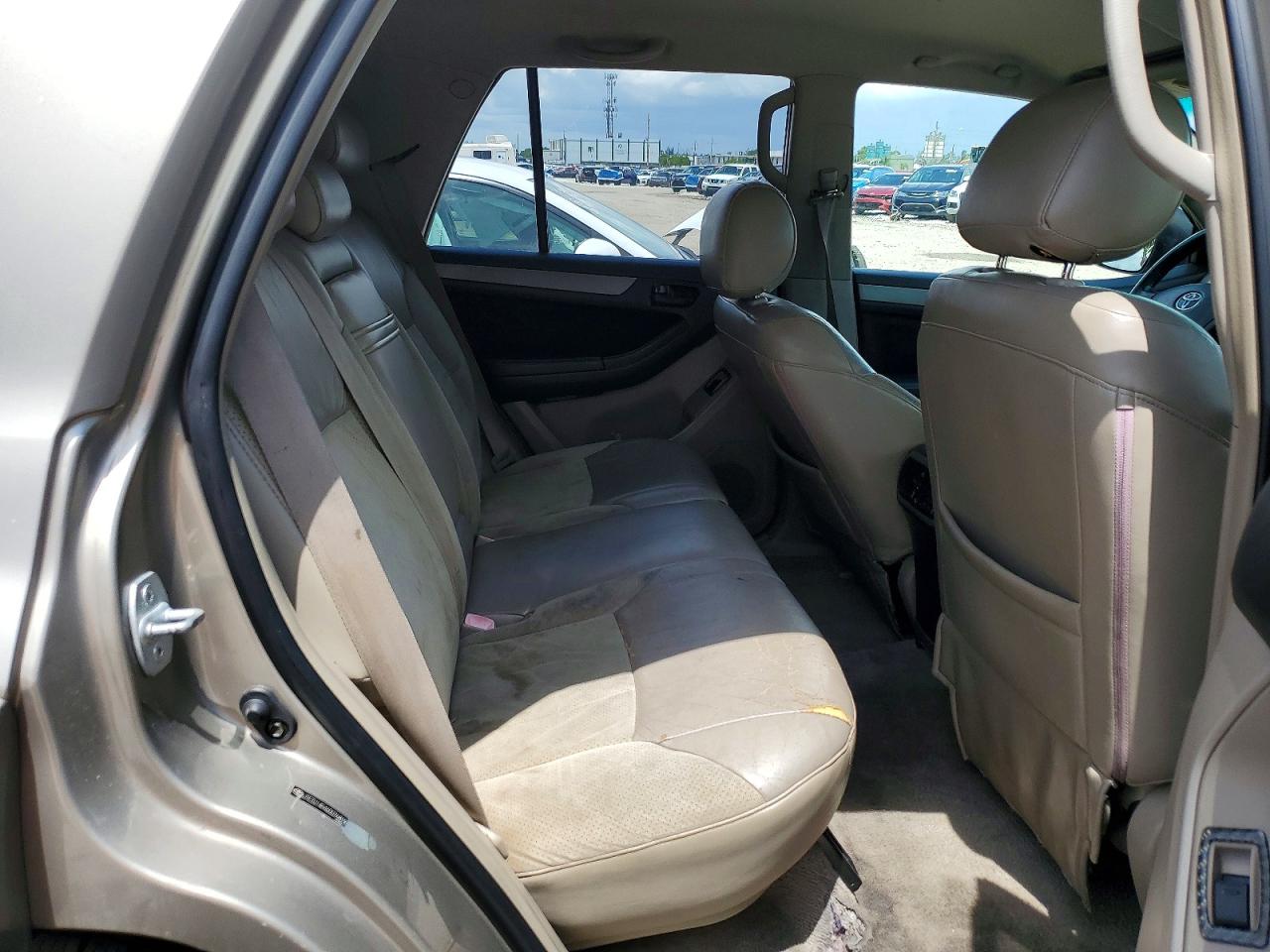 2006 TOYOTA 4RUNNER
