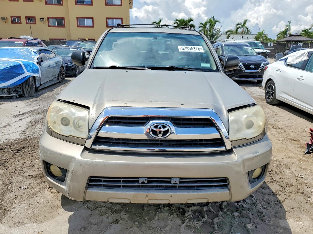 2006 TOYOTA 4RUNNER
