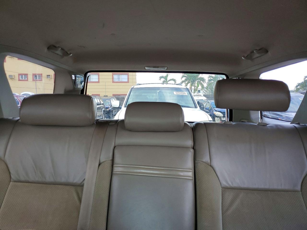 2006 TOYOTA 4RUNNER