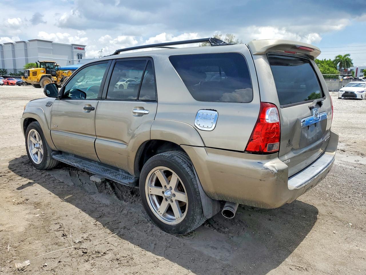 2006 TOYOTA 4RUNNER