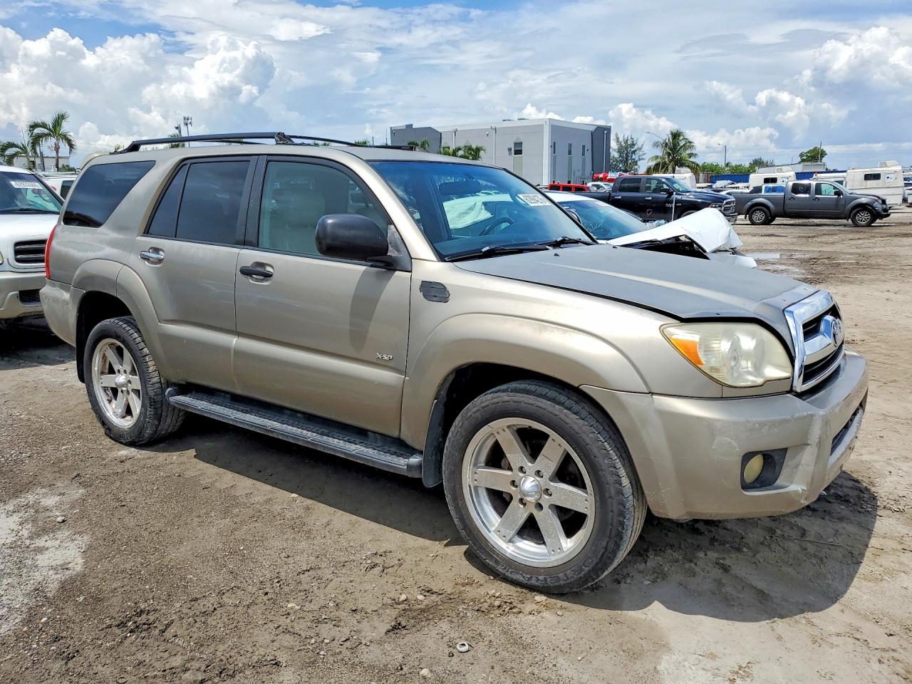 2006 TOYOTA 4RUNNER