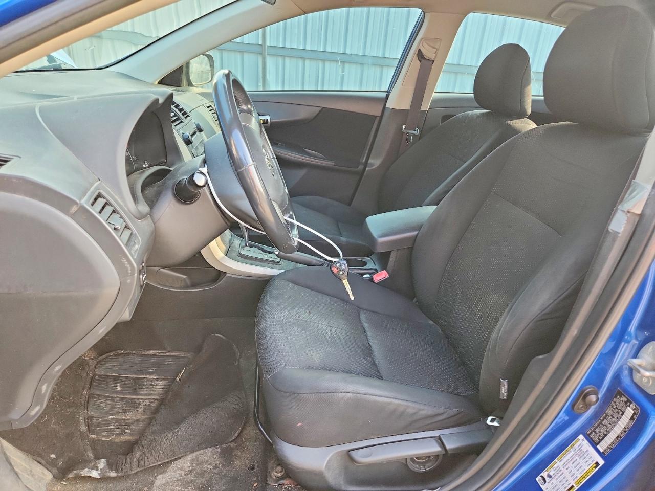 2009 TOYOTA COROLLA