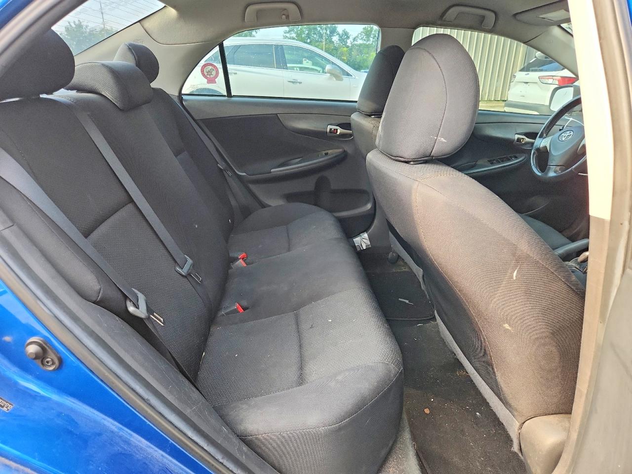 2009 TOYOTA COROLLA