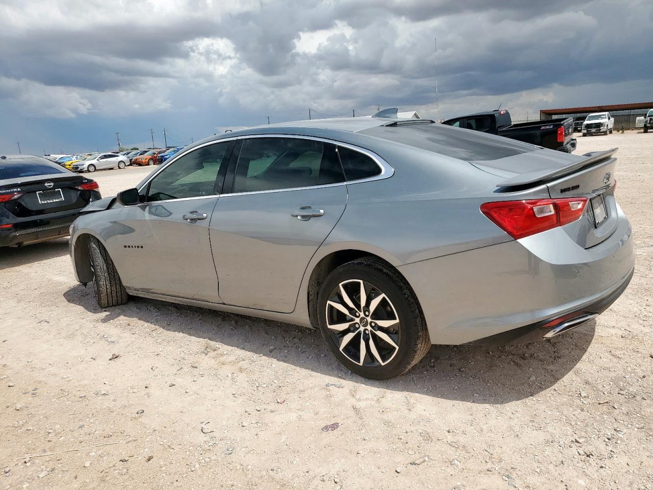 2024 CHEVROLET MALIBU