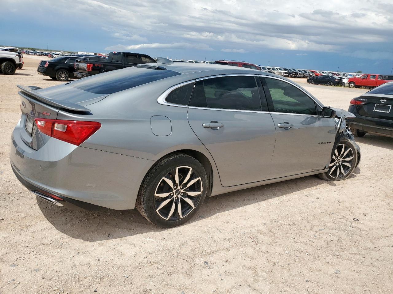 2024 CHEVROLET MALIBU