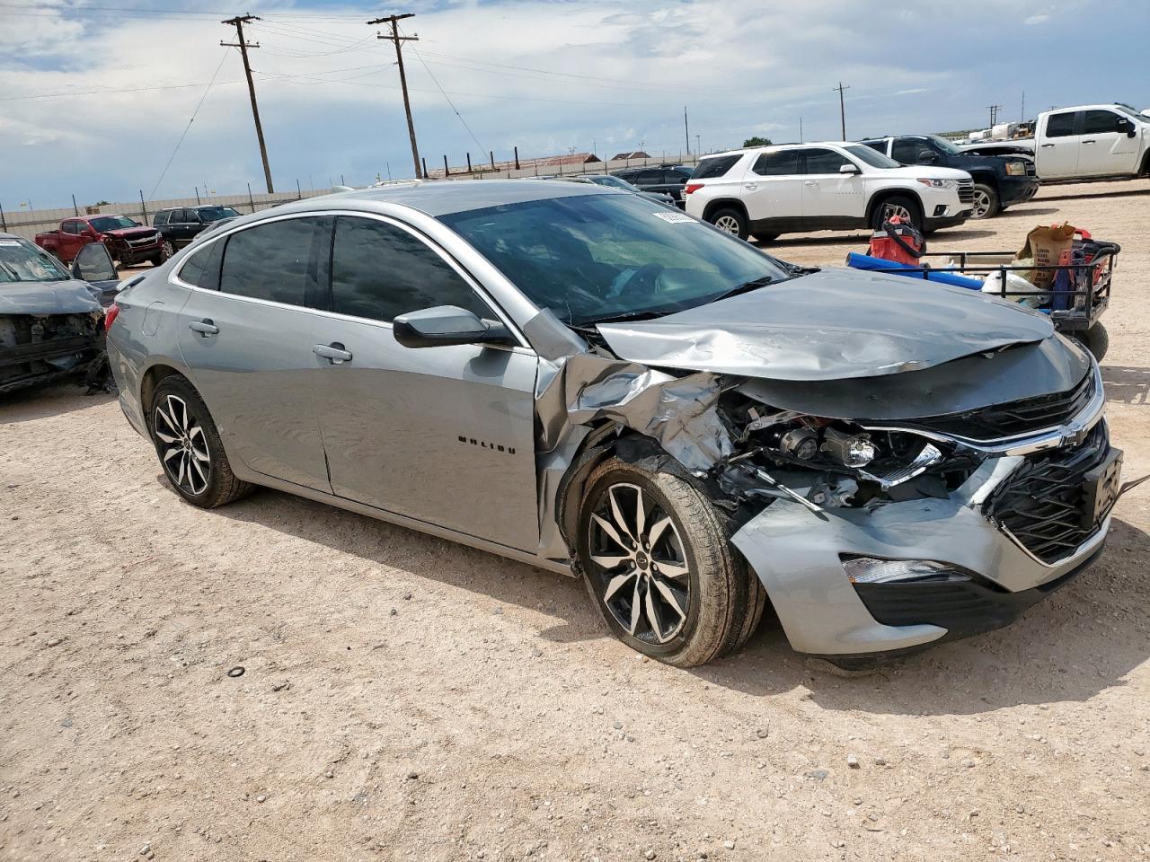 2024 CHEVROLET MALIBU