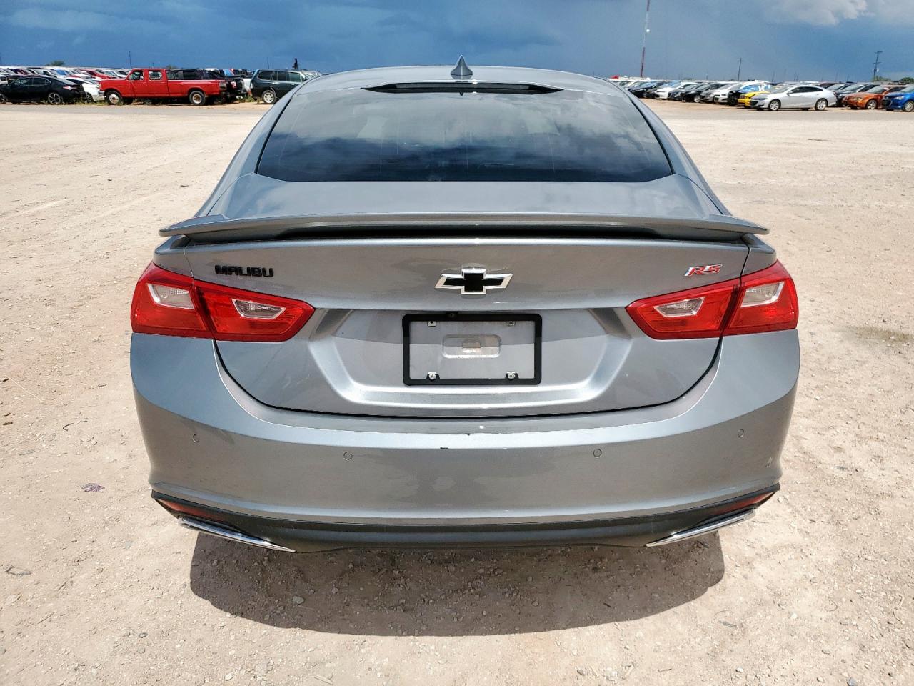 2024 CHEVROLET MALIBU