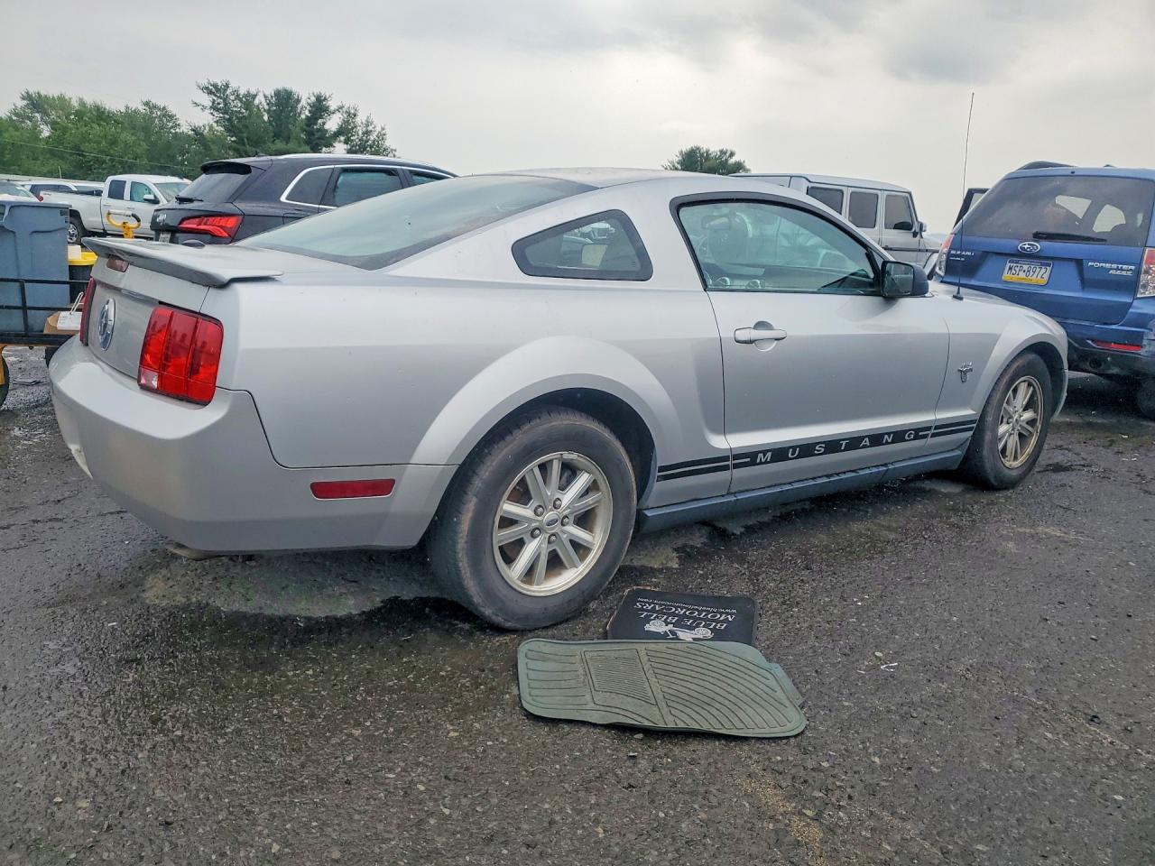 2009 FORD MUSTANG