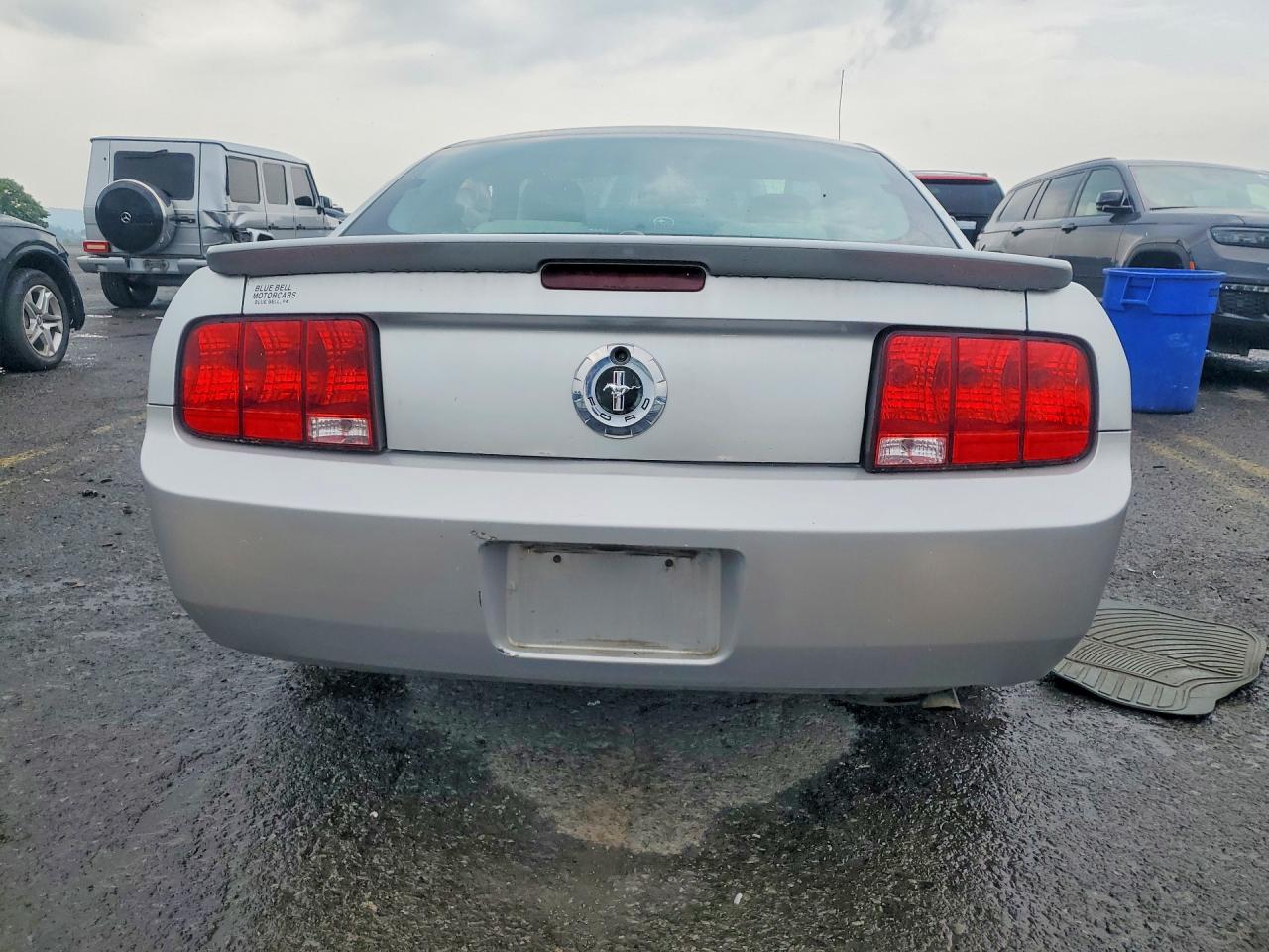 2009 FORD MUSTANG