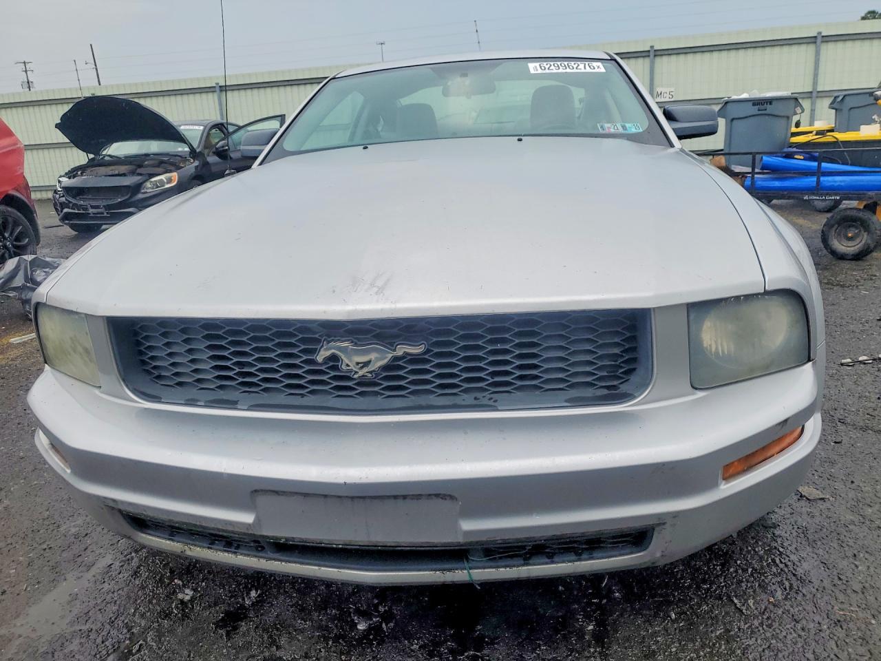 2009 FORD MUSTANG