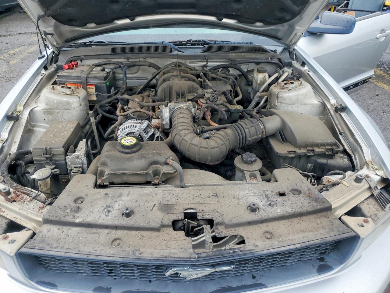 2009 FORD MUSTANG