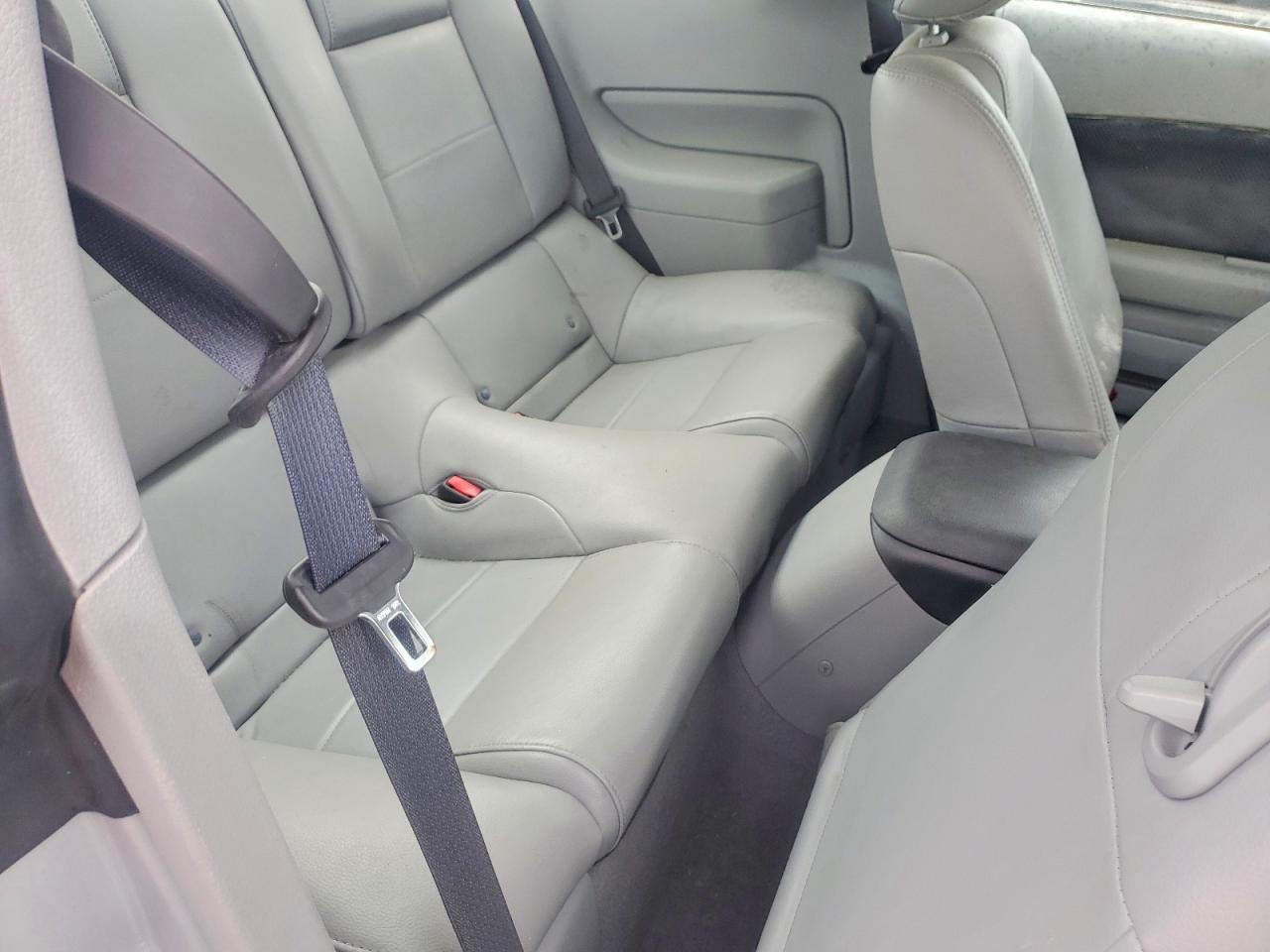 2009 FORD MUSTANG