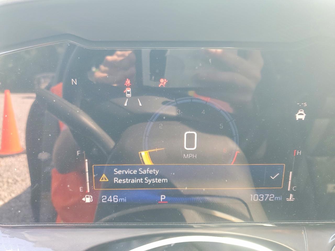 2025 CHEVROLET TRAX