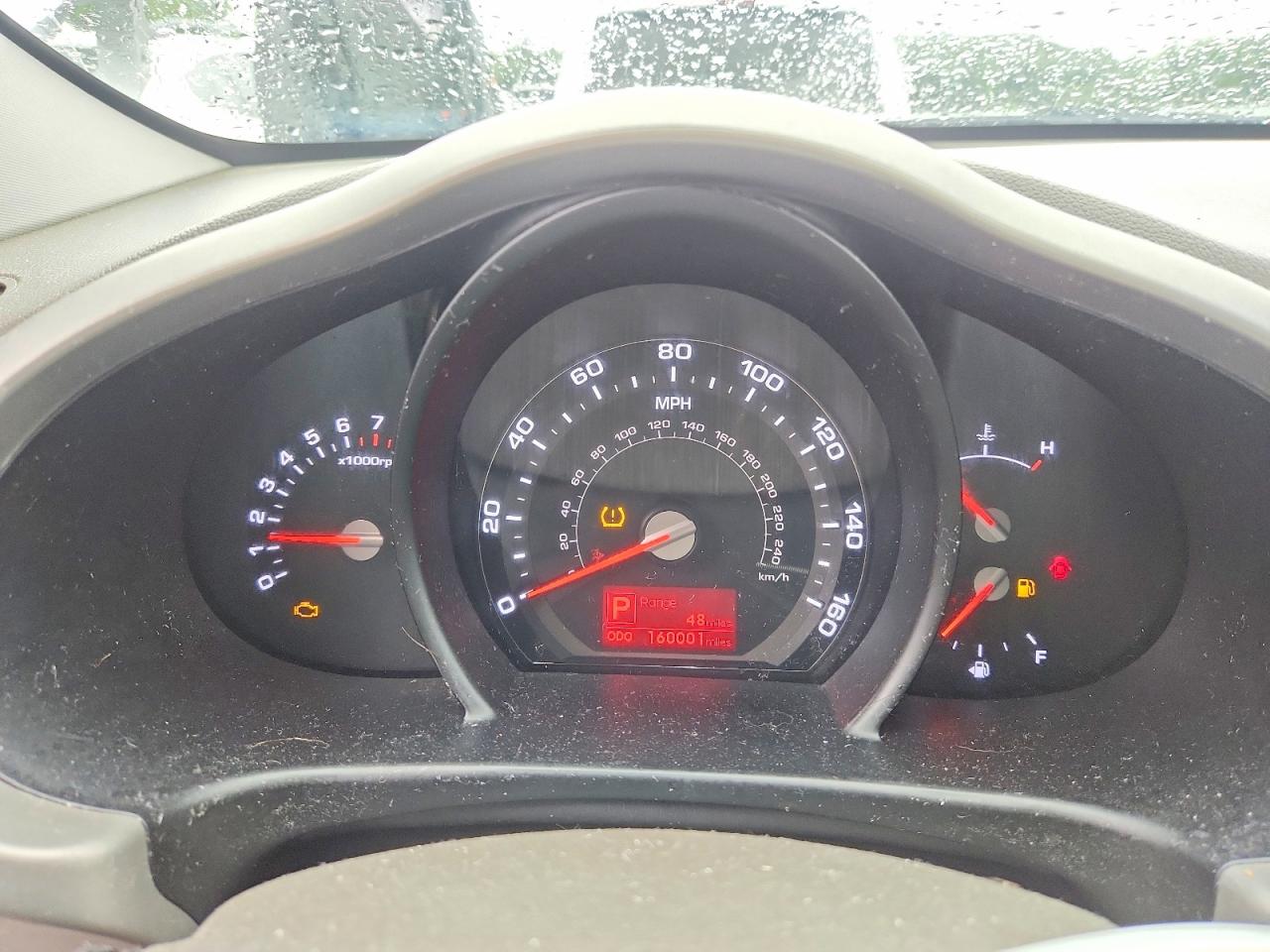 2012 KIA SPORTAGE