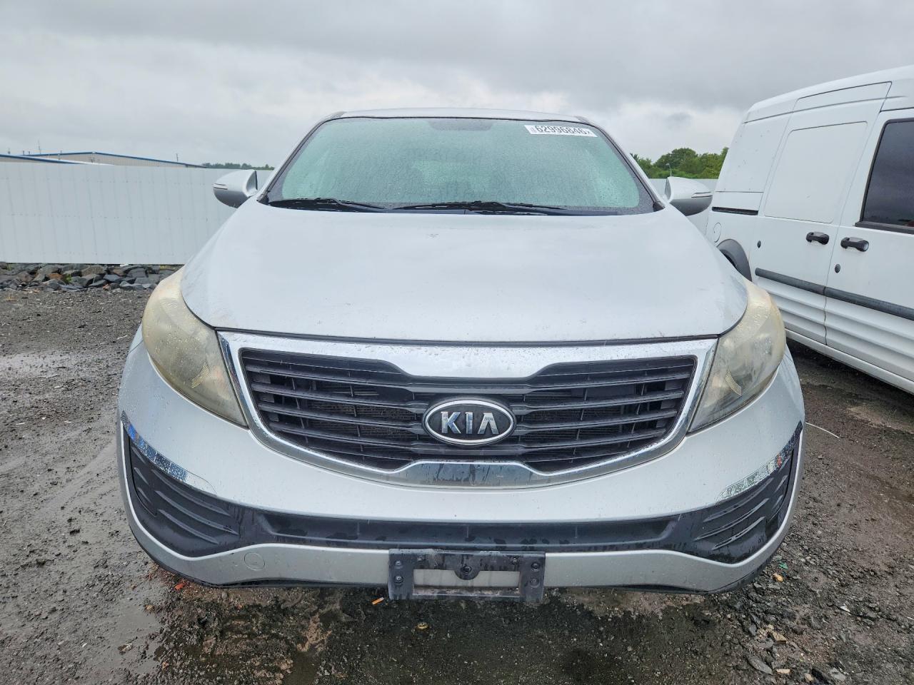 2012 KIA SPORTAGE