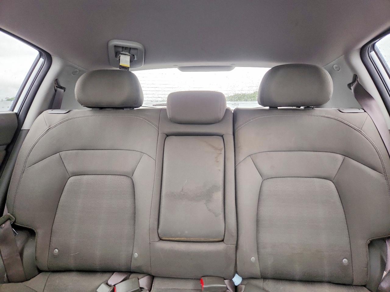 2012 KIA SPORTAGE