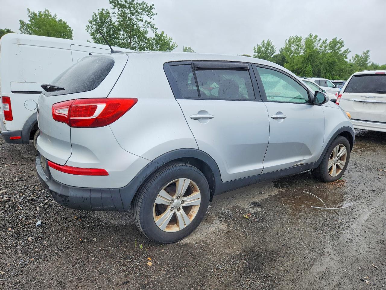 2012 KIA SPORTAGE