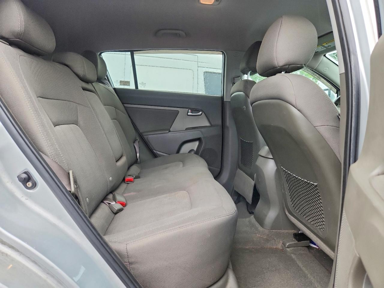 2012 KIA SPORTAGE