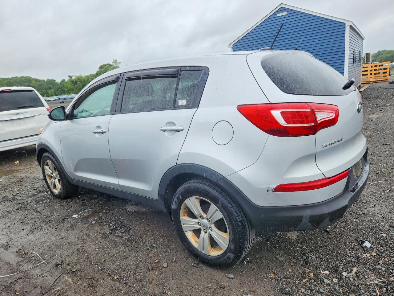 2012 KIA SPORTAGE